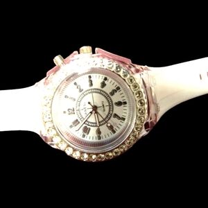 Men & Women's Light Up Watch